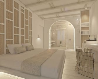 Petri Suites - Agios Georgios
