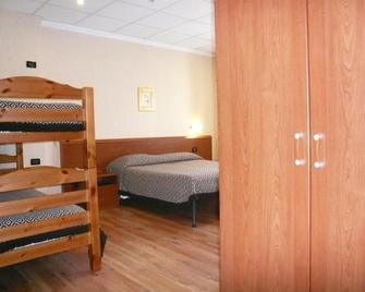 Albergo Belvedere - Scanno - Slaapkamer