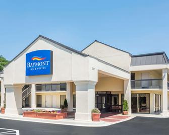 Baymont by Wyndham Griffin - Griffin - Gebäude
