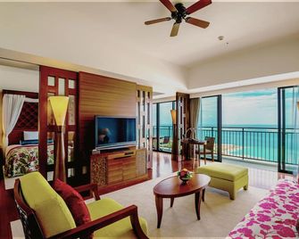 Southern Beach Hotel & Resort Okinawa - Itoman - Salon
