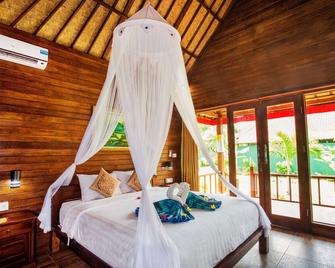 Taos House Nusa Lembongan - Nusa Penida - Dormitor