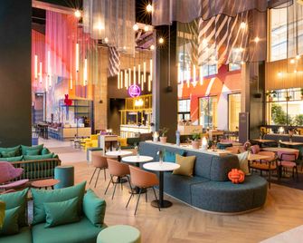 ibis Styles Copenhagen Orestad - Copenaghen - Area lounge