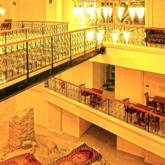 Safa Royal Museum Hotel image 1