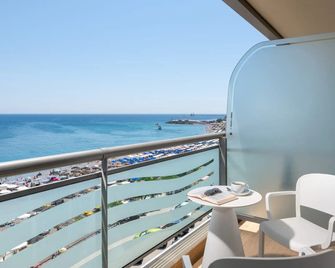 Mediterranean Hotel - Rhodes - Balcon
