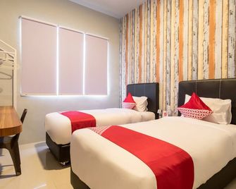 Hotel O Mangaan Residence - Medan - Sypialnia