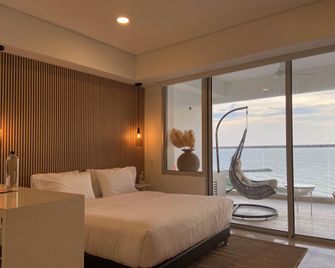 Wynwood Cartagena Beach - Cartagena - Yatak Odası