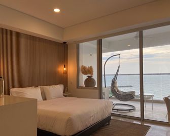 Wynwood Cartagena Beach - Cartagena - Schlafzimmer