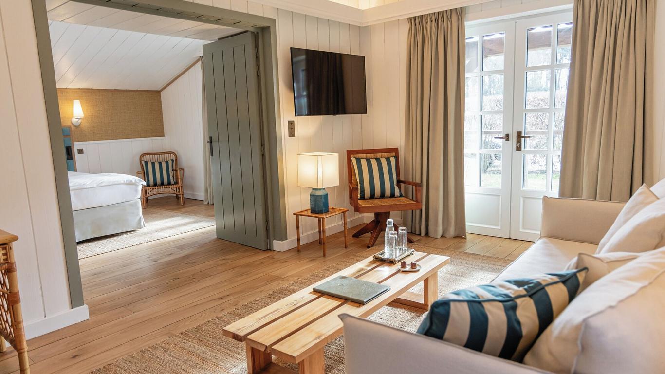 أوتل لي سورس دو كاودالي