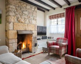 Lanes Cottage - Chipping Campden - Huiskamer