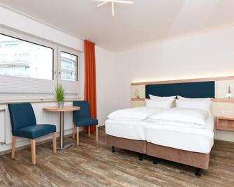 Haus zur Möwe FeWo Möwe 2 - Bensersiel - Schlafzimmer
