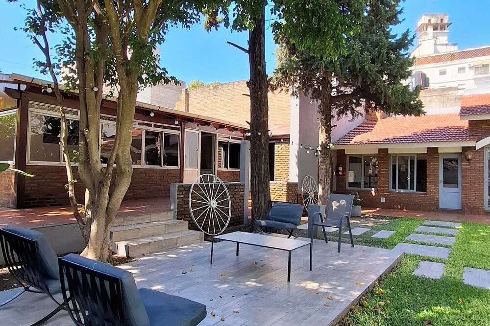 Hotel Mayoral - Rosario - Patio