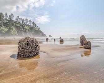 Ocean Views From Every Room! Pet-Friendly - Neskowin - Playa