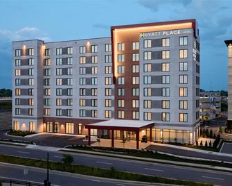 Hyatt Place Montreal Airport - Dorval - Edificio