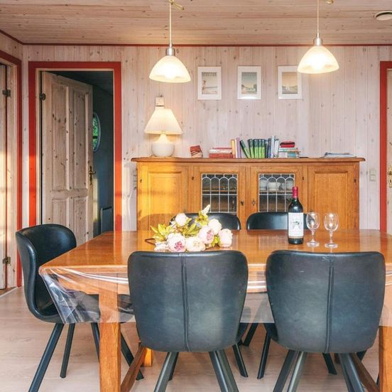 4 star holiday home in Oksbøl – Varde