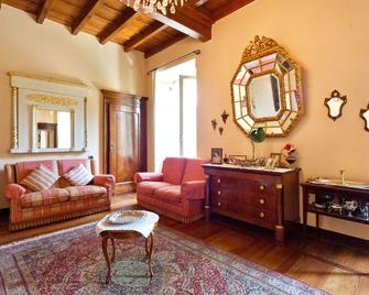 Villa Giani - Oggiono - Soggiorno