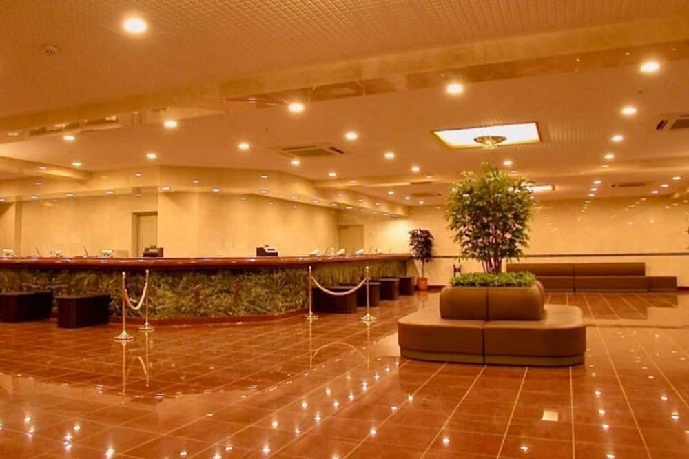 Kurashiki Ekimae Universal Hotel - קוראשיקי - לובי