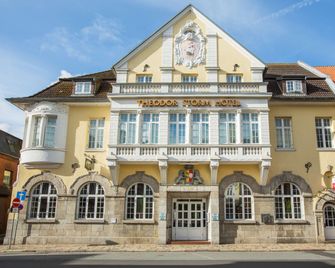 Best Western Plus Theodor Storm Hotel - Husum - Gebouw