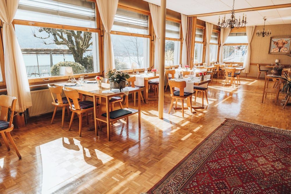 Alpina Boutique Hotel Interlaken - Ringgenberg - Adults only !