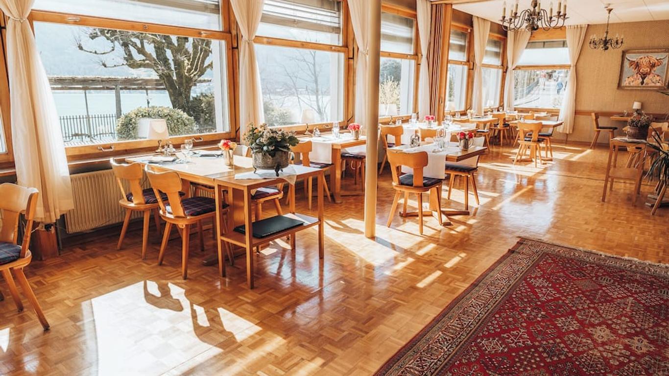 Alpina Boutique Hotel Interlaken - Ringgenberg - Adults only !