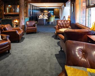 Peppers Cradle Mountain Lodge - Cradle Mountain - Area lounge