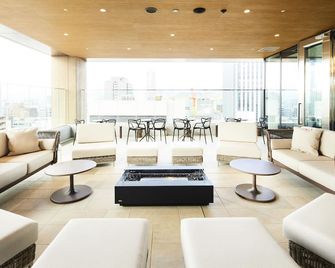 هوتل إنترجايت هيروشيما - هيروشيما - ردهة