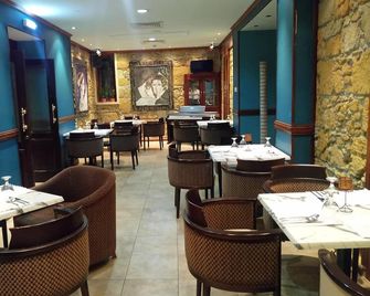 Castelli Hotel - Nicosia - Restaurante