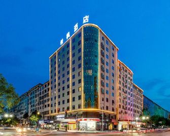 Xifeng Xifeng Hotel (Shanghai Gao Branch) - Yichun - Building