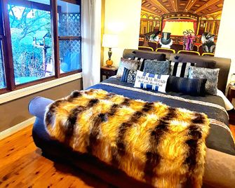 Bowral Road Bed and Breakfast - Mittagong - Obývací pokoj