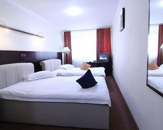 Hotel Helin Aeroport - Craiova - Craiova - Schlafzimmer