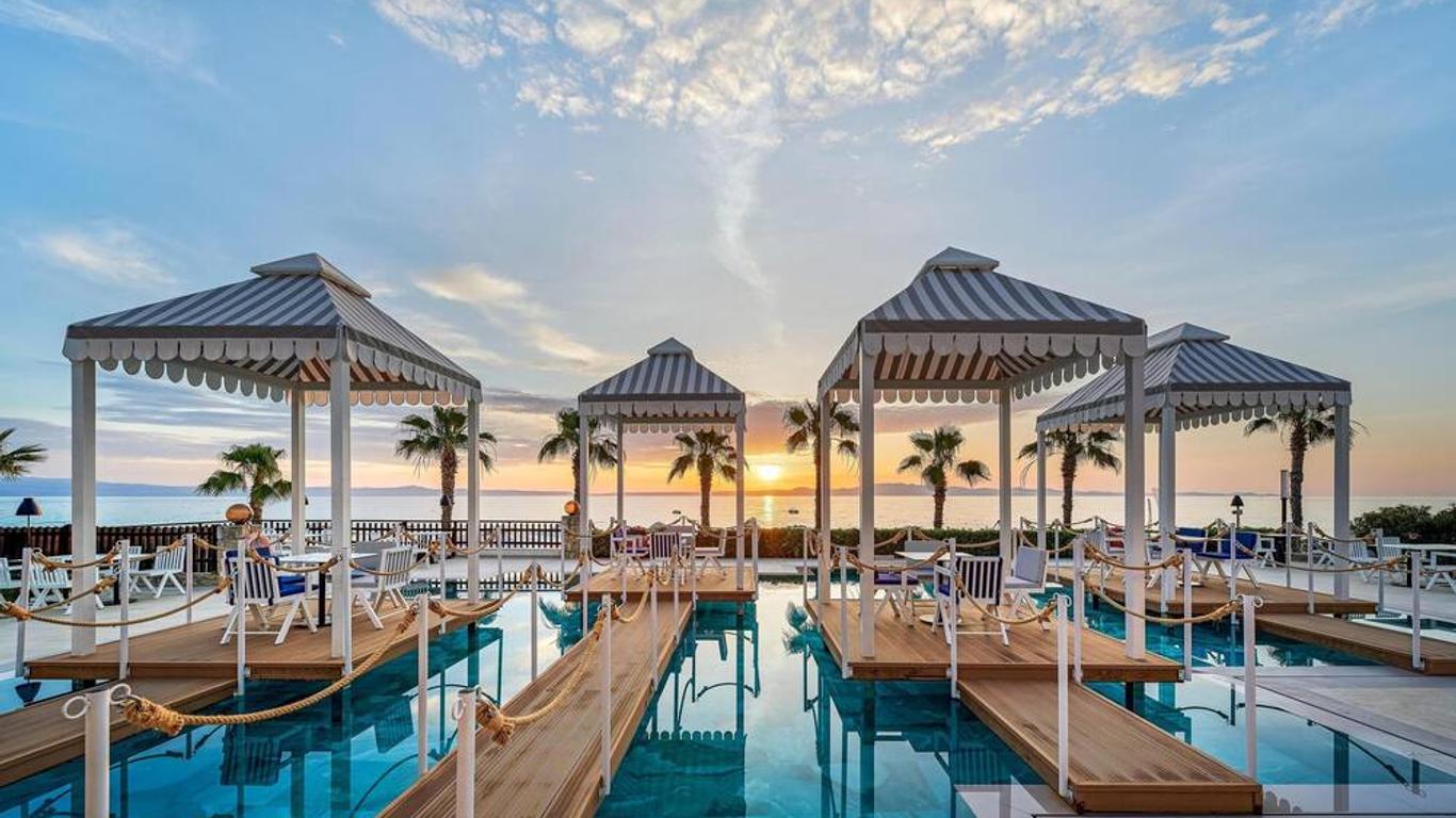 Aegean Melathron Thalasso Spa Hotel