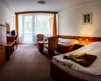 Hotel Bezdez Stare Splavy - Staré Splavy - Bedroom