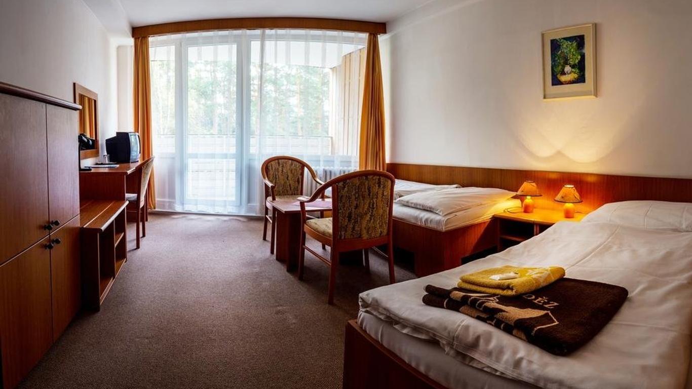 Hotel Bezdez Stare Splavy