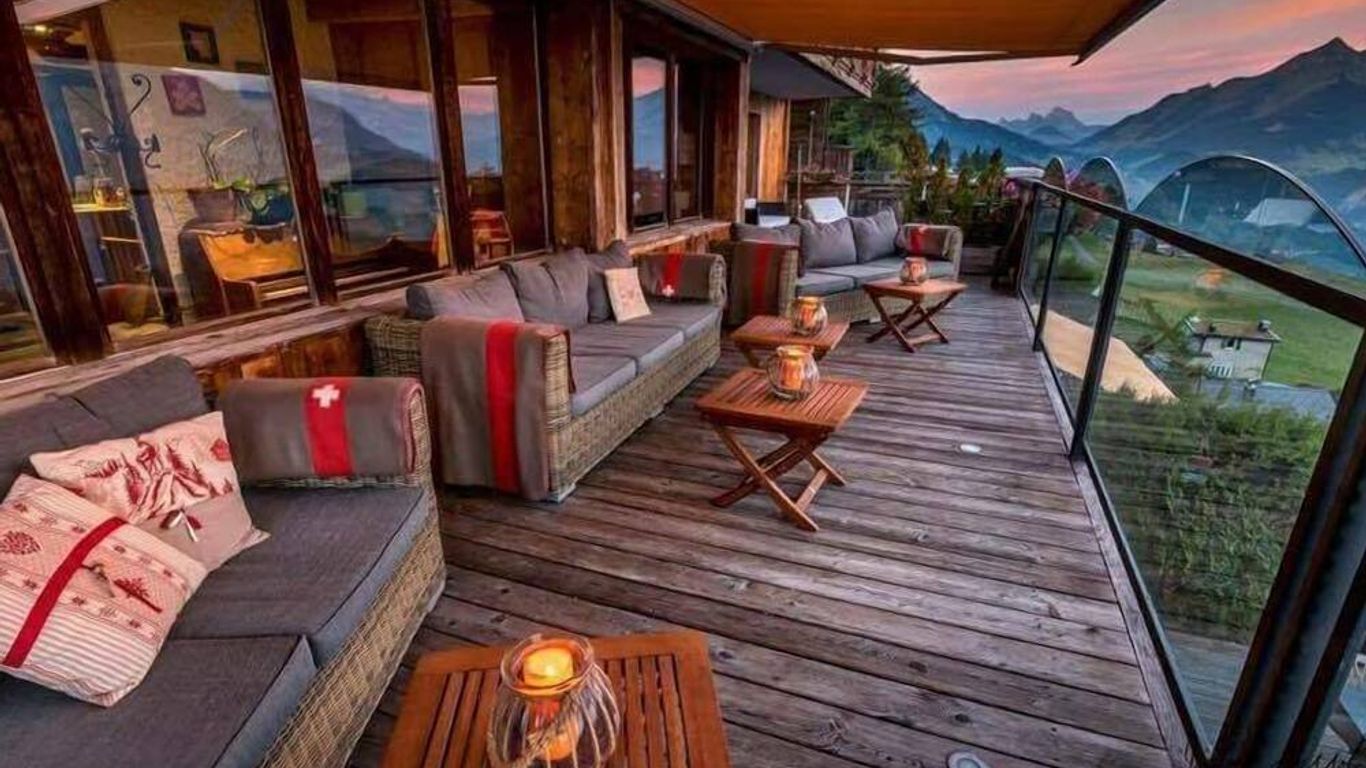 Hôtel Le Grand Chalet