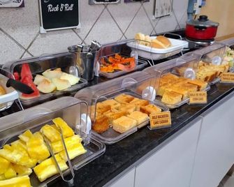 Hotel Pilão - São Luís - Bufê