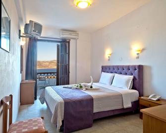 Albatros - Karpathos - Habitación
