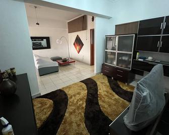 Apartamento África T2 em Zona Comercial de Luanda - Luanda - Oturma odası