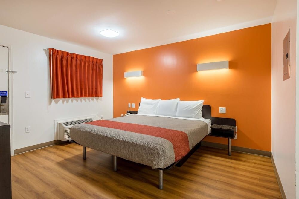 Motel 6 Greenville Sc - Greenville - Chambre