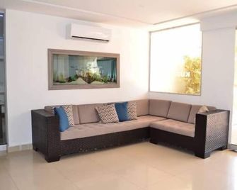 Hotel Kurakatá - Valledupar - Sala