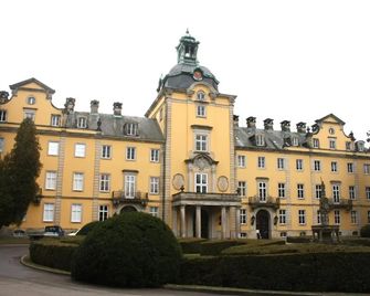 Hotel Am Schlosstor - Buckeburg - Gebouw