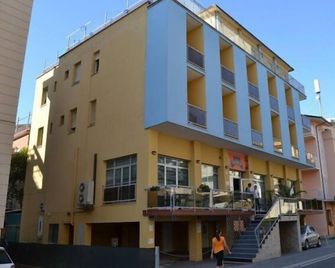 Hotel Berna - Rimini - Edificio