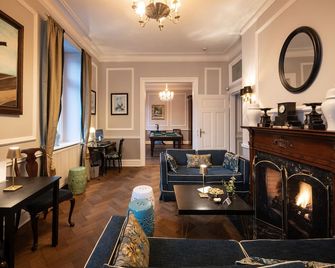 Hotel Der Kleine Prinz - Baden-Baden - Lounge