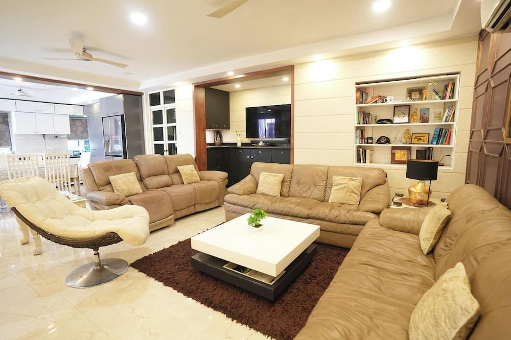 Eastern Elegance by Jadecaps - Kolkata - Lounge