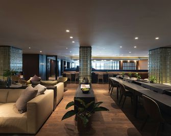 Hotel Kvl - Phnom Penh - Lounge