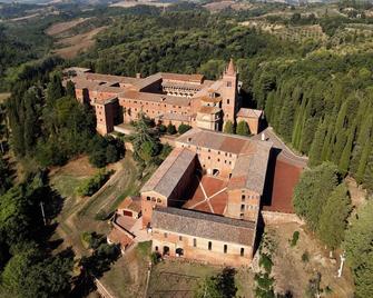 Podere Spedalone - Pienza - Edificio
