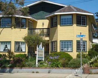 Marina Street Inn - San Luis Obispo - Edificio