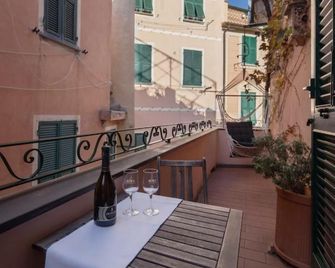 Appartamento Piccolo Principe - Monterosso al Mare - Balcón