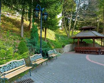 Rezydencja Izabella - Wisła - Patio
