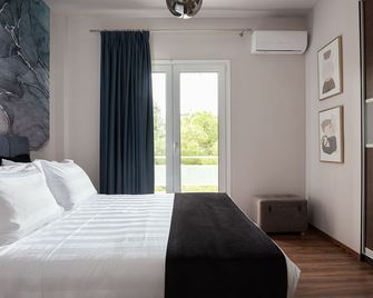 Glyfada Premium Residence - Athens - Bedroom