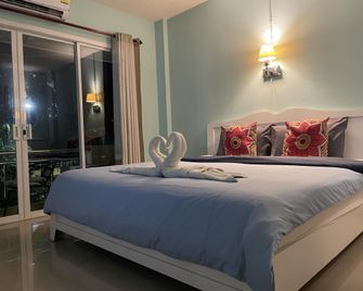 Mooz Huahin - Hua Hin - Makuuhuone