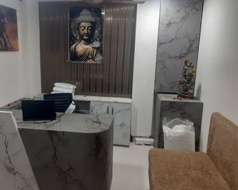 Shiv Aarambh Home Stay - Ujjain - Camera da letto